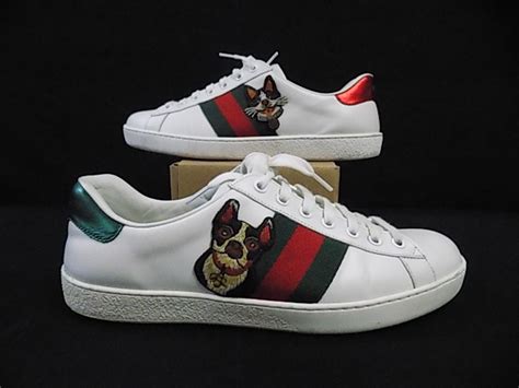 gucci year of the dog shoes|The Lucky Year of The Dog .